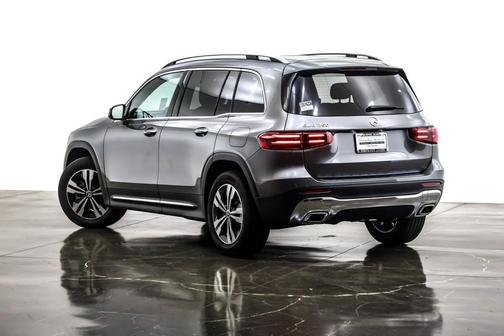 2026 Mercedes-Benz GLB 250 Base