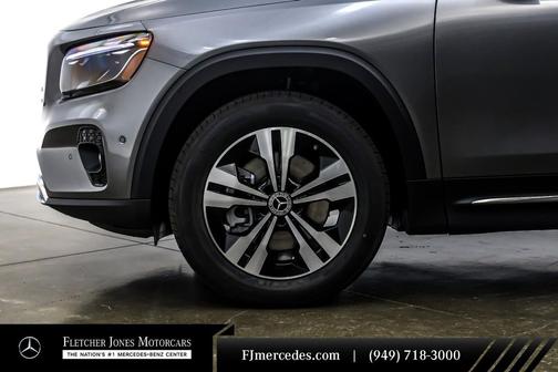 2026 Mercedes-Benz GLB 250 Base