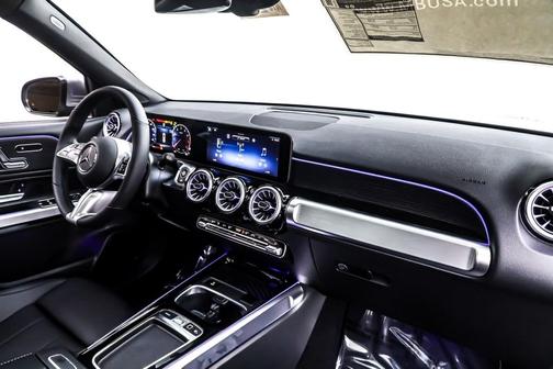 2026 Mercedes-Benz GLB 250 Base