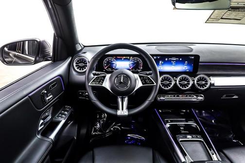 2026 Mercedes-Benz GLB 250 Base