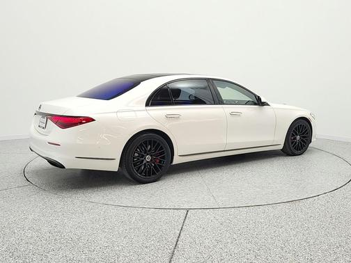 2022 Mercedes-Benz S-Class 4MATIC