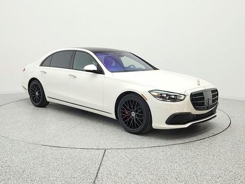 2022 Mercedes-Benz S-Class 4MATIC