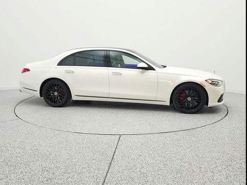 2022 Mercedes-Benz S-Class 4MATIC