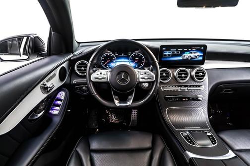 2022 Mercedes-Benz GLC 300 4MATIC Coupe