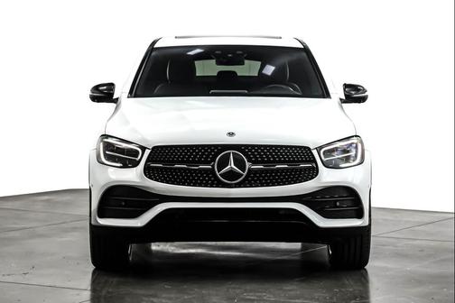 2022 Mercedes-Benz GLC 300 4MATIC Coupe