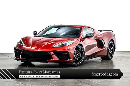 2023 Chevrolet Corvette Stingray w/3LT