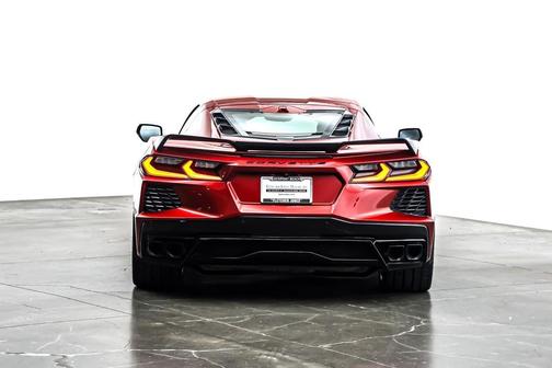 2023 Chevrolet Corvette Stingray w/3LT