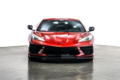 2023 Chevrolet Corvette Stingray w/3LT