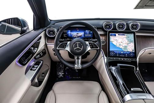 2026 Mercedes-Benz GLC 300 Base