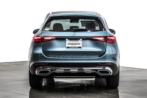 2026 Mercedes-Benz GLC 300 Base