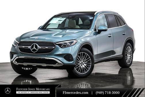 2026 Mercedes-Benz GLC 300 Base