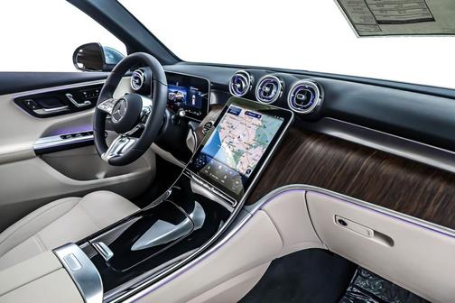 2026 Mercedes-Benz GLC 300 Base
