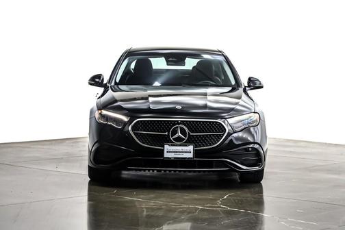 2025 Mercedes-Benz E-Class E 350