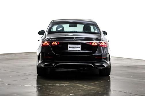 2025 Mercedes-Benz E-Class E 350