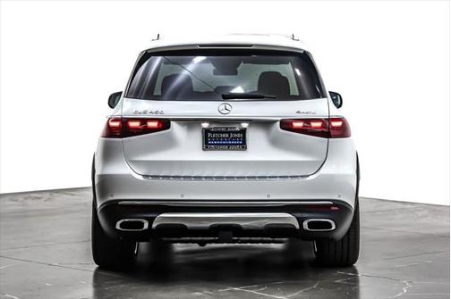 2025 Mercedes-Benz GLS 450 4MATIC