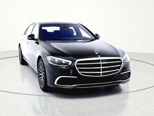 2026 Mercedes-Benz S-Class 4MATIC