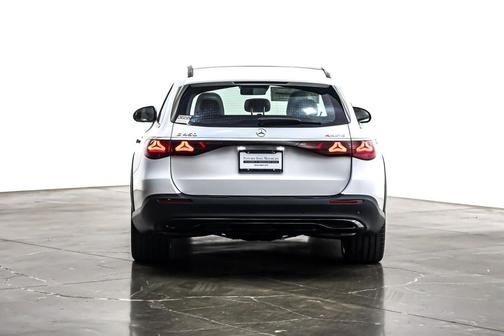 2026 Mercedes-Benz E-Class E 450 4MATIC All-Terrain