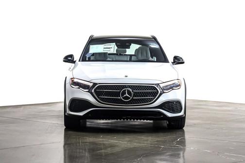 2026 Mercedes-Benz E-Class E 450 4MATIC All-Terrain