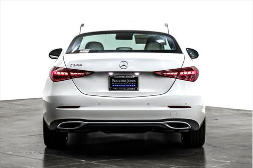 2025 Mercedes-Benz C-Class C 300
