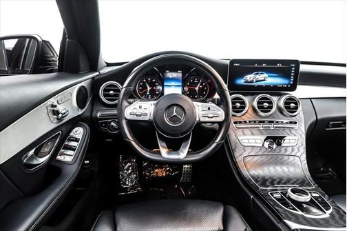 2019 Mercedes-Benz C-Class C 300 Sedan