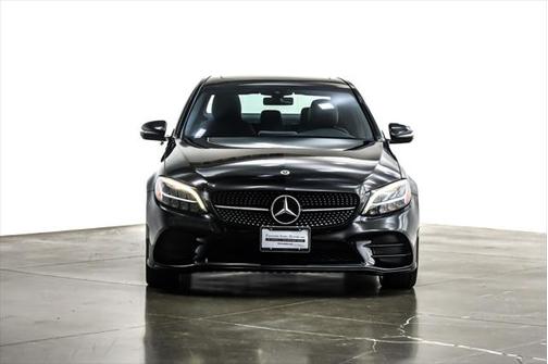 2019 Mercedes-Benz C-Class C 300 Sedan