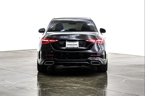 2024 Mercedes-Benz C-Class C 300