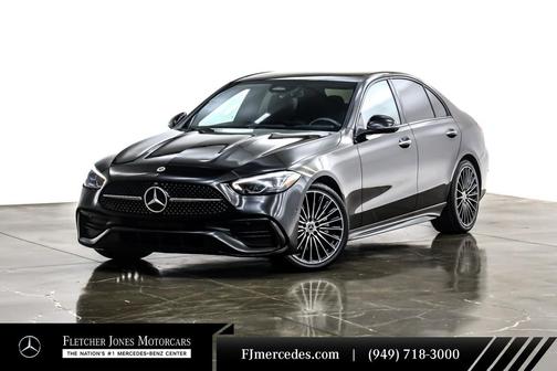 2024 Mercedes-Benz C-Class C 300