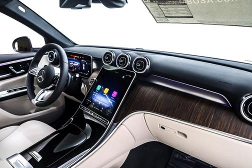 2026 Mercedes-Benz GLC 300 Base