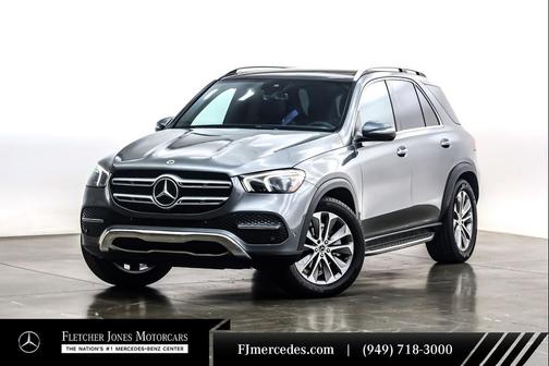 2023 Mercedes-Benz GLE 350 Base