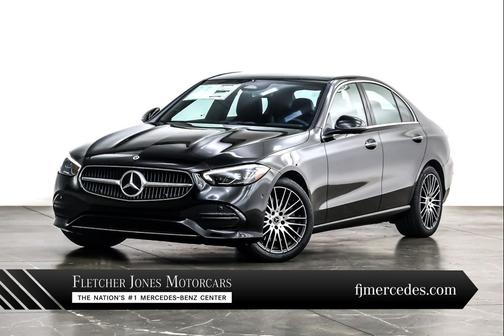 2026 Mercedes-Benz C-Class C 300