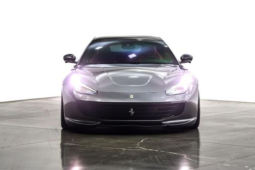 2019 Ferrari GTC4Lusso T
