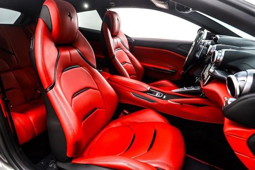 2019 Ferrari GTC4Lusso T