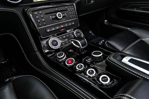 2012 Mercedes-Benz SLS AMG Base