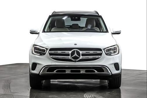 2022 Mercedes-Benz GLC 300 4MATIC