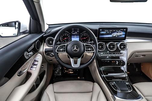 2022 Mercedes-Benz GLC 300 4MATIC