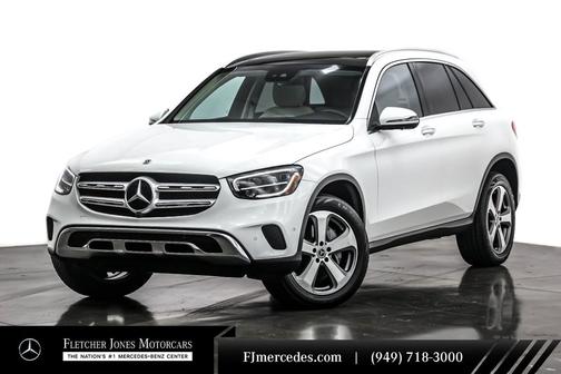 2022 Mercedes-Benz GLC 300 4MATIC