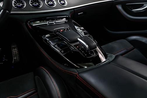 2021 Mercedes-Benz AMG GT 63 4-Door