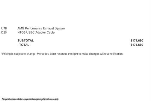 2021 Mercedes-Benz AMG GT 63 4-Door