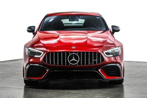 2021 Mercedes-Benz AMG GT 63 4-Door