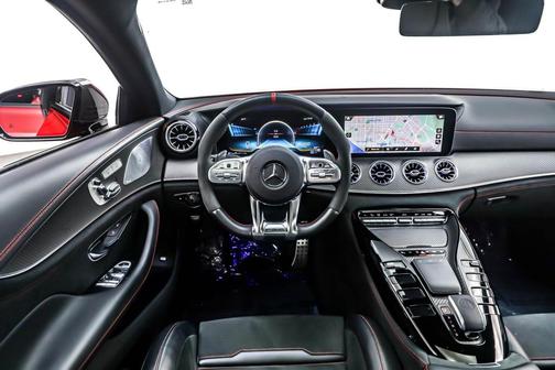 2021 Mercedes-Benz AMG GT 63 4-Door