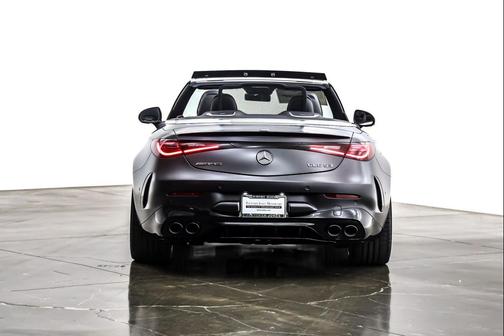 2026 Mercedes-Benz AMG CLE 53 4MATIC+