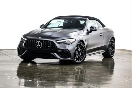 2026 Mercedes-Benz AMG CLE 53 4MATIC+