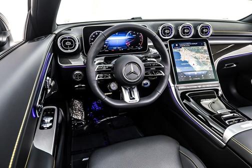 2026 Mercedes-Benz AMG CLE 53 4MATIC+