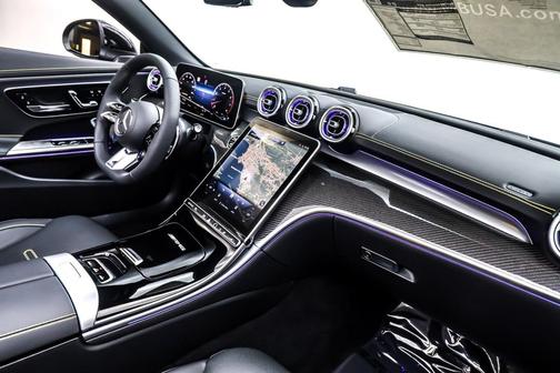 2026 Mercedes-Benz AMG CLE 53 4MATIC+