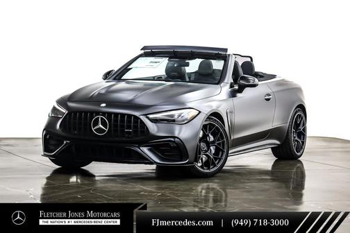 2026 Mercedes-Benz AMG CLE 53 4MATIC+