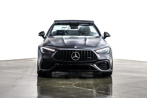 2026 Mercedes-Benz AMG CLE 53 4MATIC+