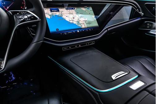 2025 Mercedes-Benz E-Class E 350