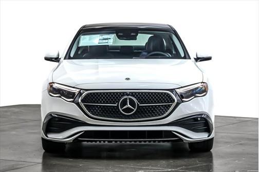 2025 Mercedes-Benz E-Class E 350