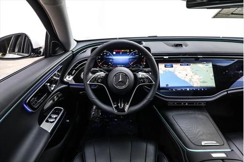 2025 Mercedes-Benz E-Class E 350