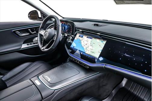 2025 Mercedes-Benz E-Class E 350